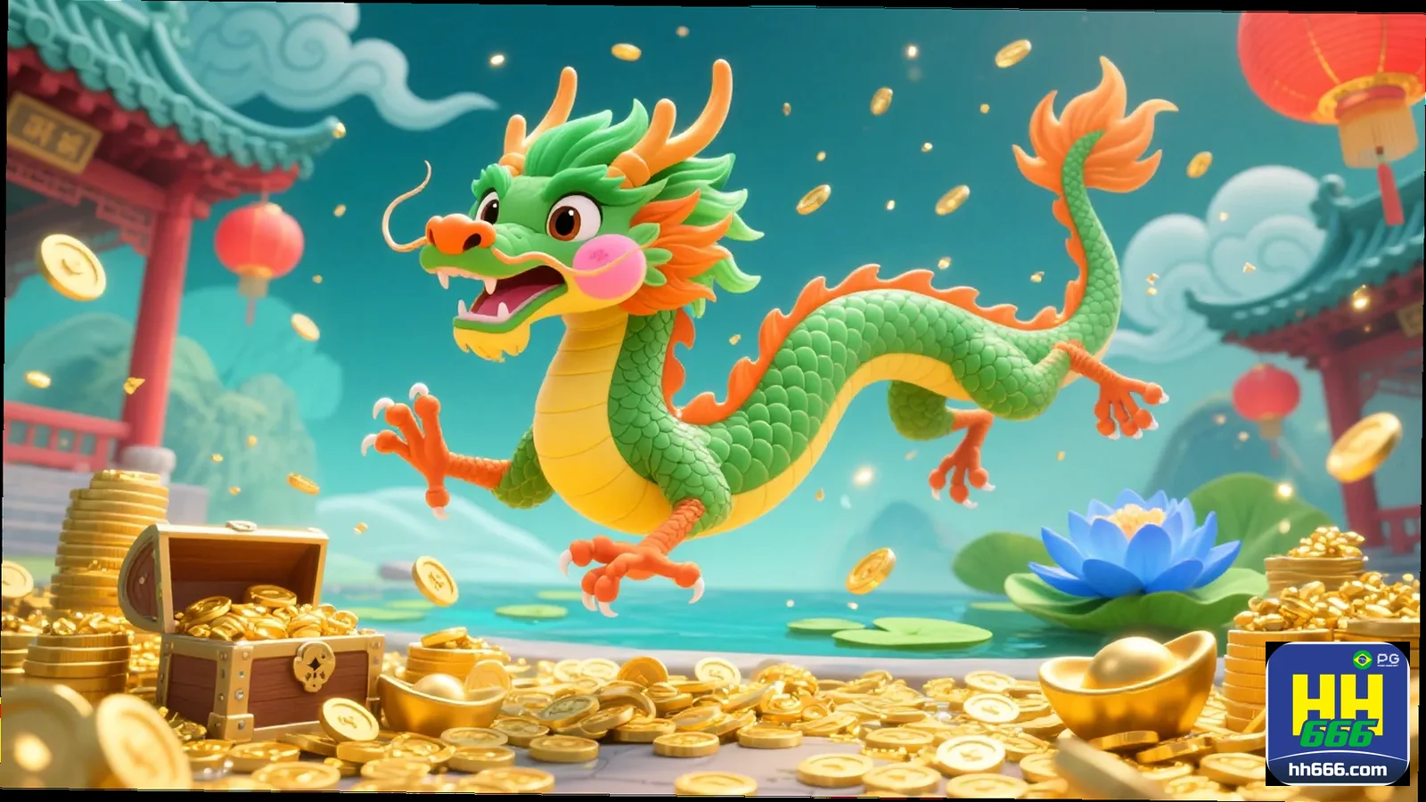 Imagem do app cassino - hh666