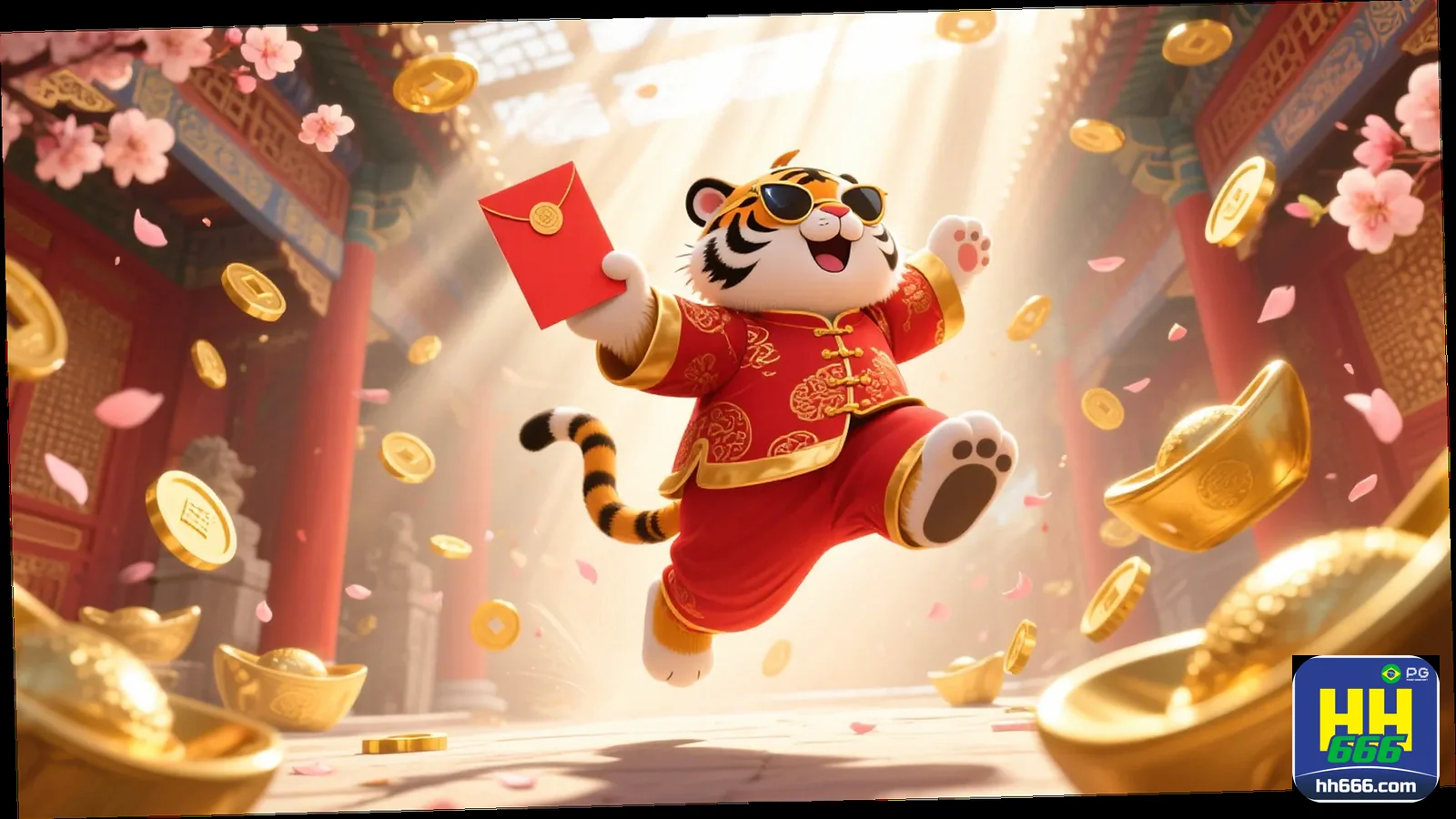 Jogos e recompensas - hh666